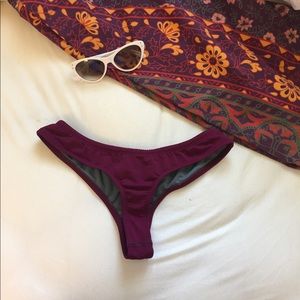 Jolyn Brazilian swimsuit bottoms